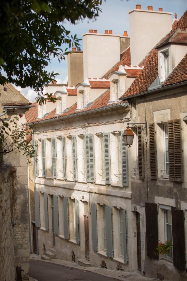 La Maison Du Haut Тонер Екстериор снимка
