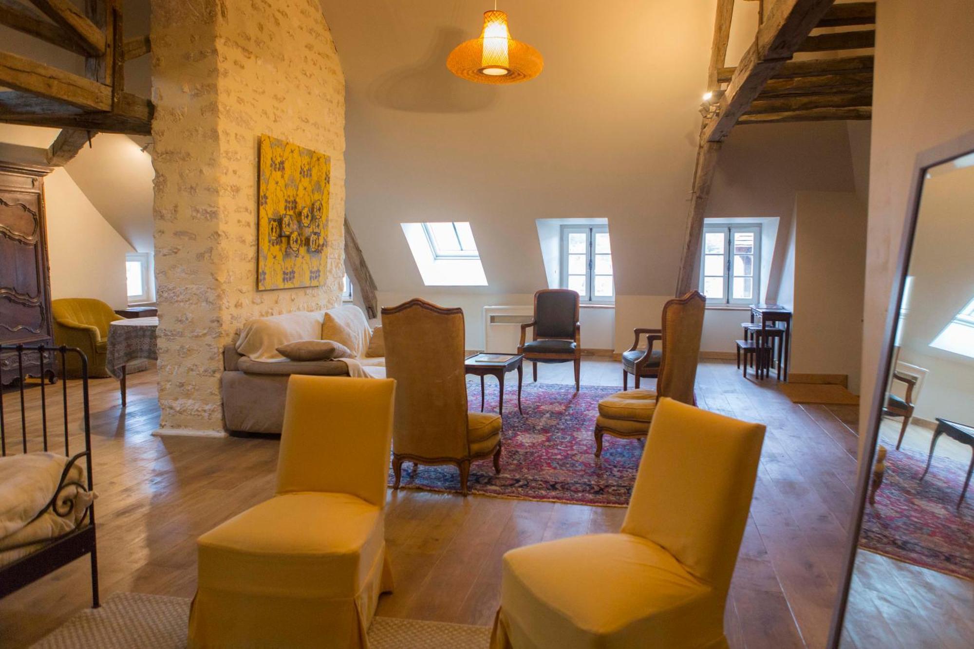 La Maison Du Haut Тонер Екстериор снимка