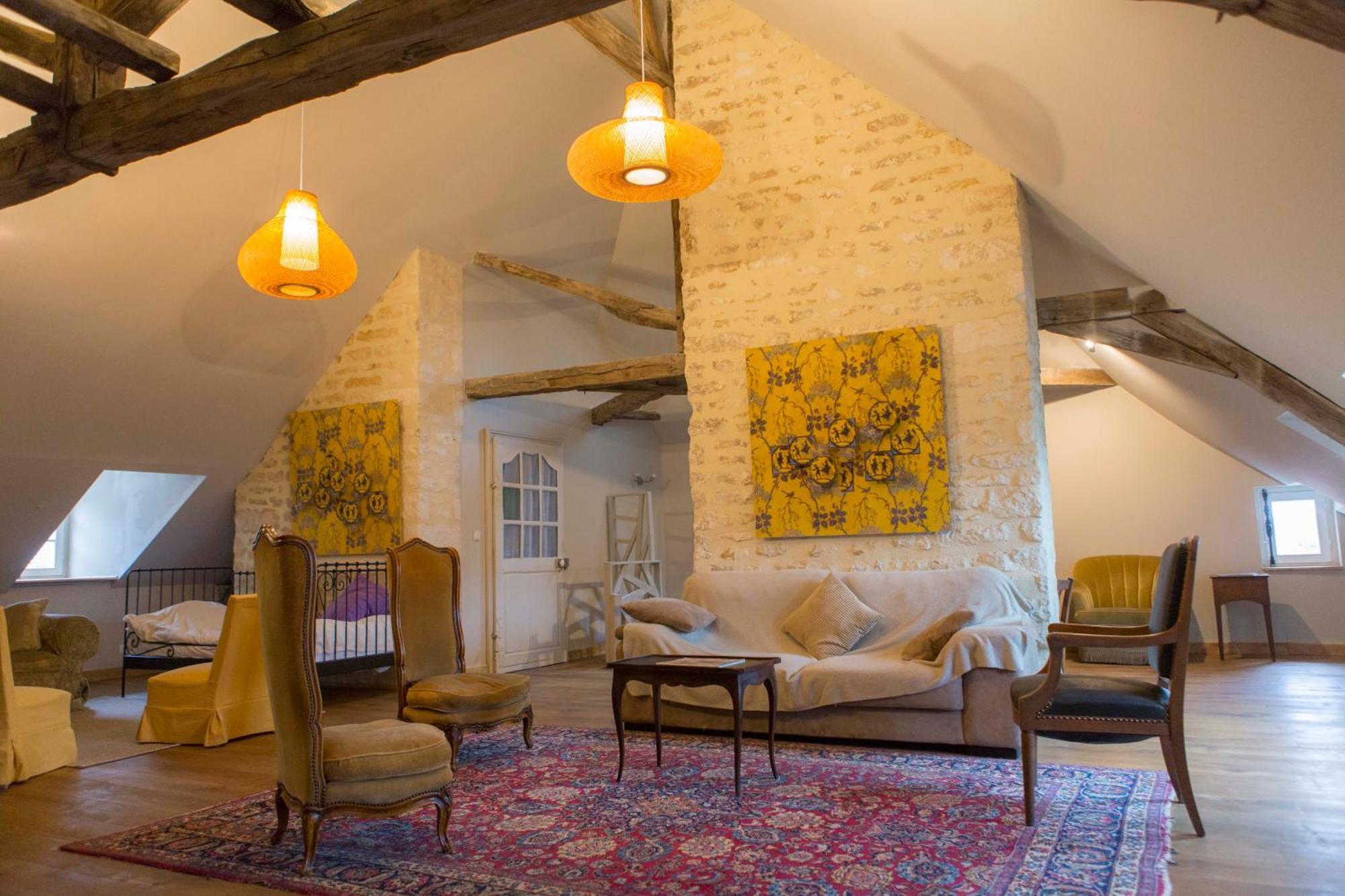 La Maison Du Haut Тонер Екстериор снимка