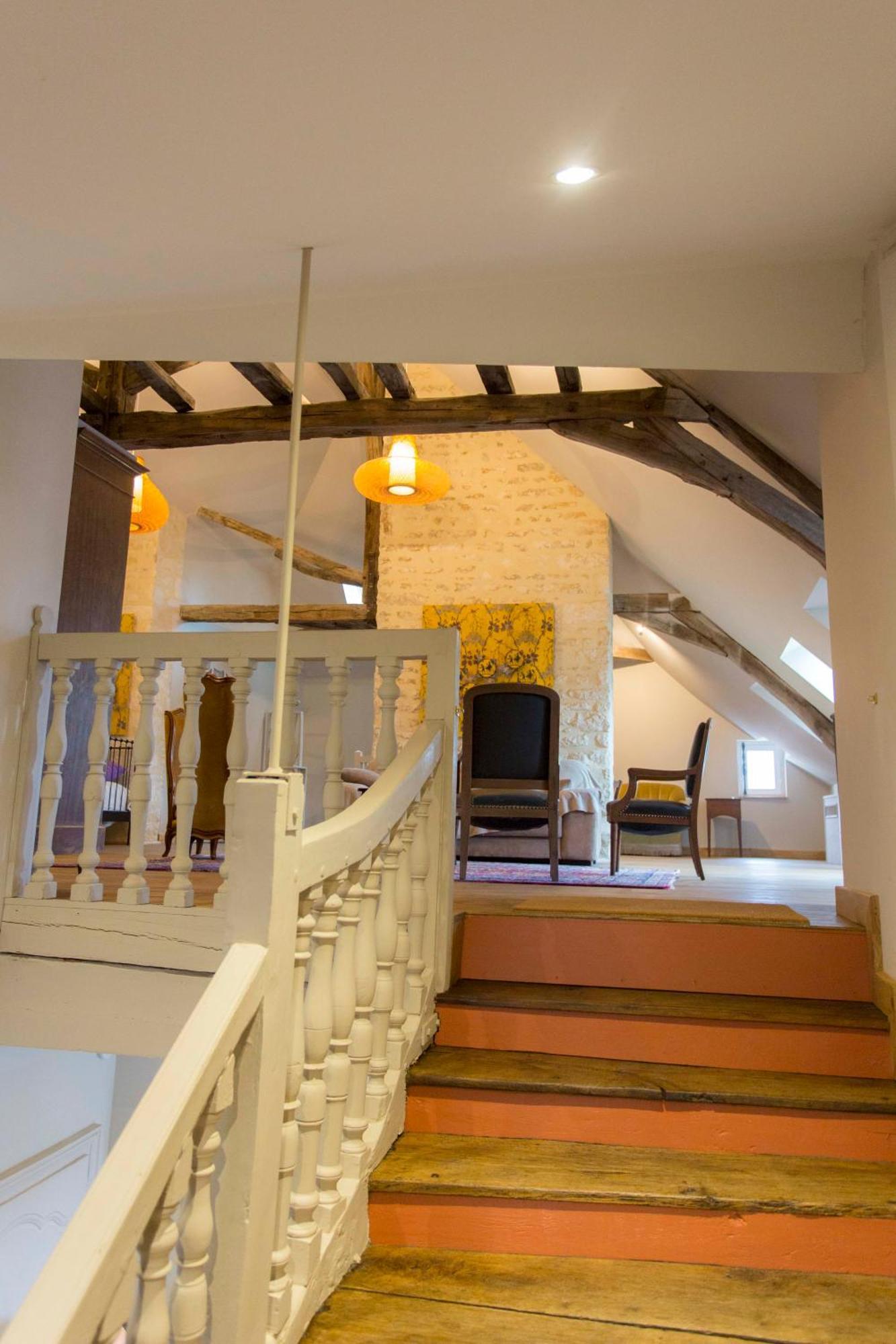La Maison Du Haut Тонер Екстериор снимка