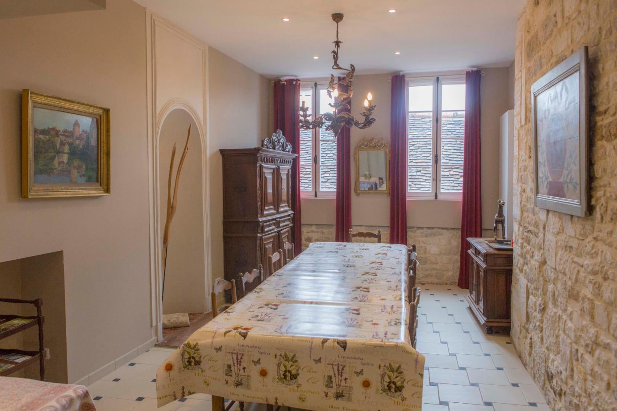 La Maison Du Haut Тонер Екстериор снимка